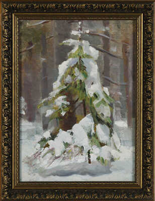 Голицын Иван Иванович. Ёлка